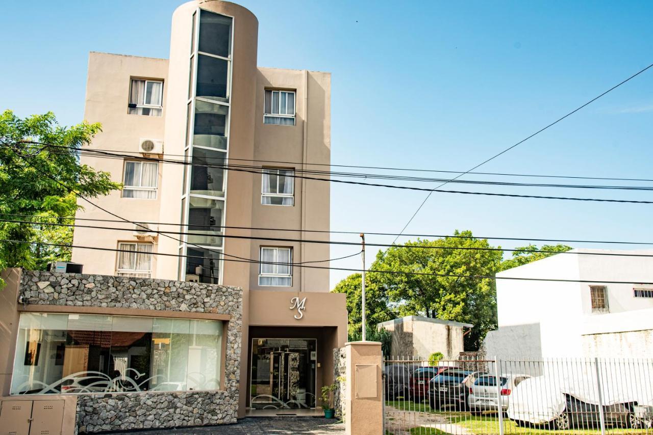 Morada Suites Campana Exteriér fotografie
