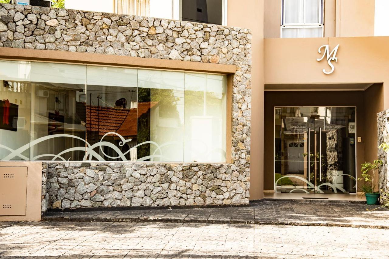 Morada Suites Campana Exteriér fotografie