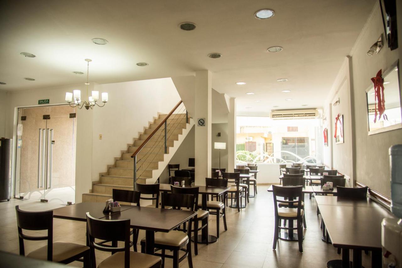 Morada Suites Campana Exteriér fotografie