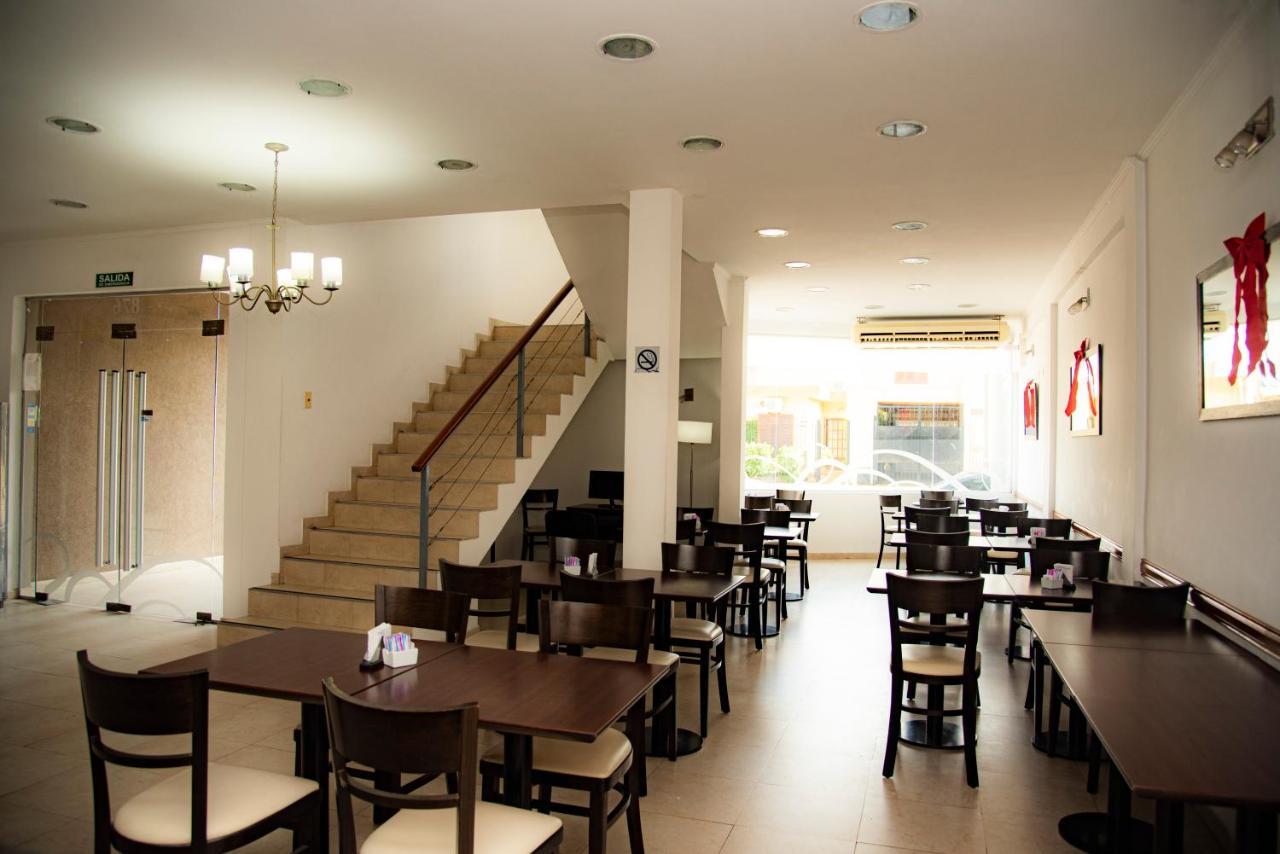 Morada Suites Campana Exteriér fotografie