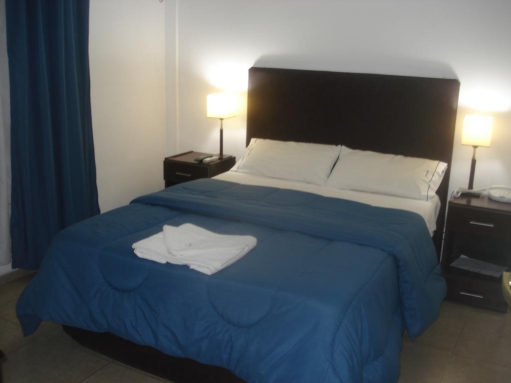 Morada Suites Campana Pokoj fotografie