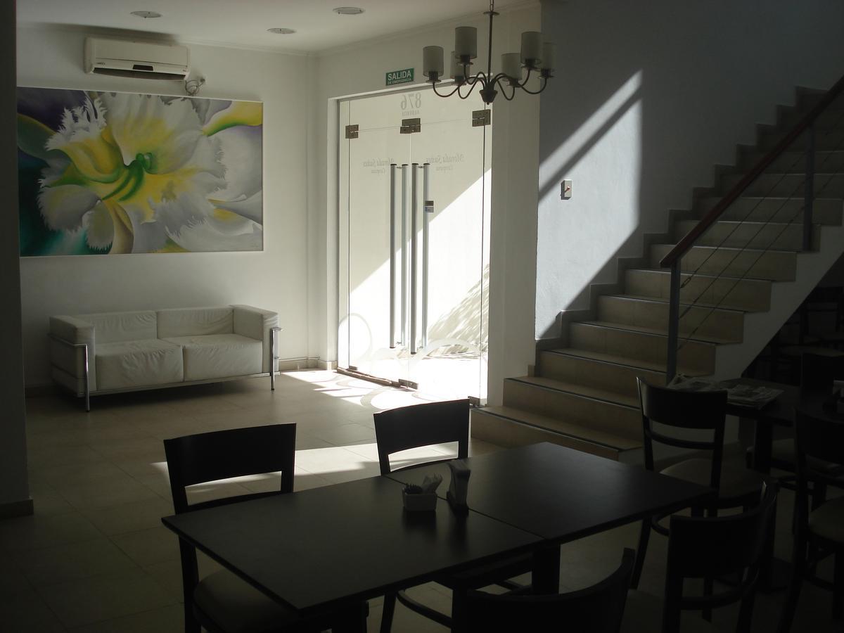 Morada Suites Campana Exteriér fotografie