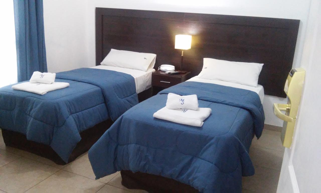 Morada Suites Campana Exteriér fotografie