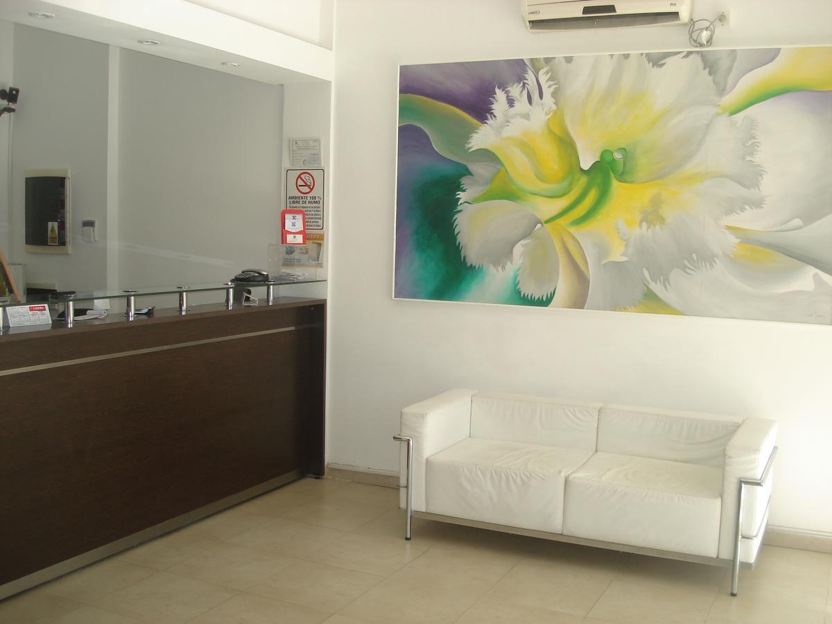 Morada Suites Campana Exteriér fotografie