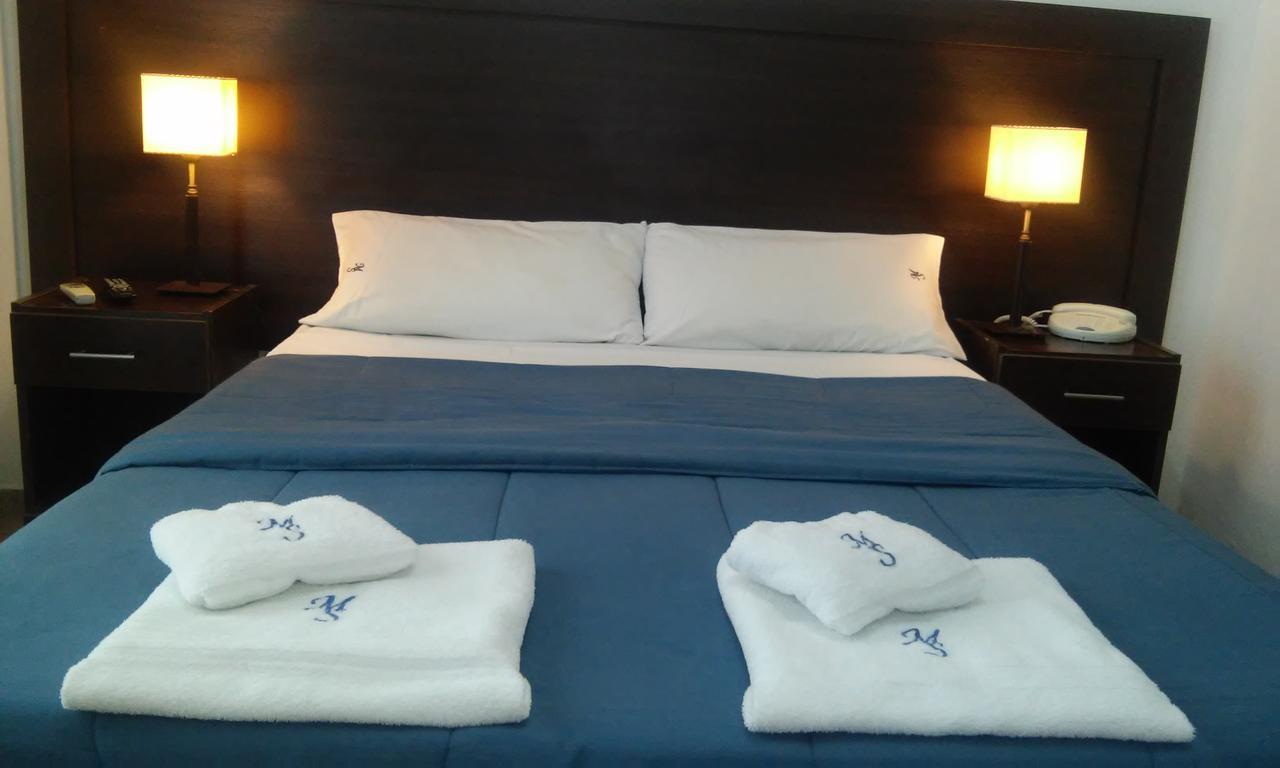 Morada Suites Campana Exteriér fotografie