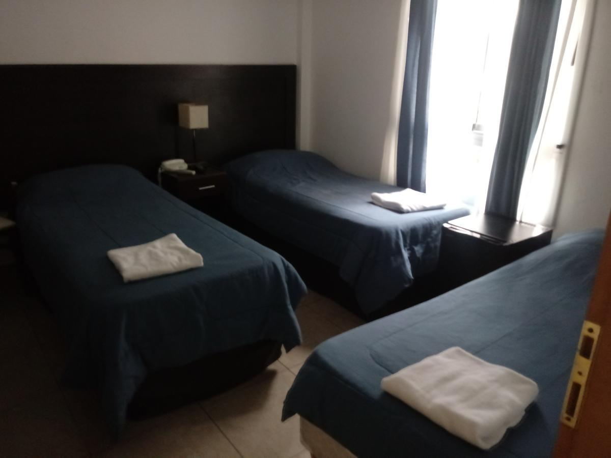 Morada Suites Campana Exteriér fotografie